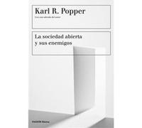 La Sociedad Abierta Y Sus Enemigos - [Livre en VO] Popper, Karl R (Auteur)
