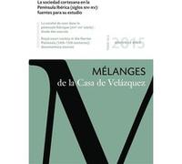 Sociedad cortesana en la peninsula iberica (siglos xiv-XV) : fuentes para su est Beauchamp (Auteur), NARBO (Auteur)