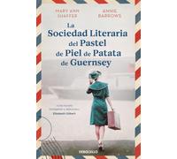 La sociedad literaria del pastel de piel de patata de Guernsey