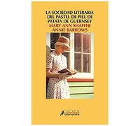 La Sociedad Literaria Y Del Pastel De Piel De Patata Guernsey