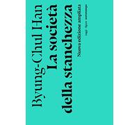 La società della stanchezza