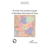François Houtart – La société civile socialement engagée en République démocratique du Congo – Broché