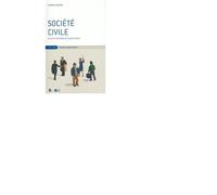 La société civile, un acteur historique de la gouvernance - Jeanne Planche - Mayer Charles Leopold Eds - broché - Guide