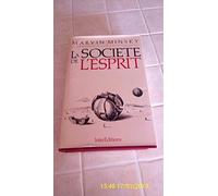 La societé de l'esprit