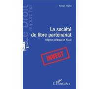 La société de libre partenariat Romain Feydel (Auteur)
