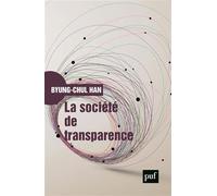 La société de transparence