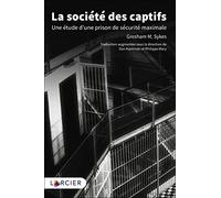 La société des captifs