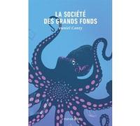 La société des grands fonds Daniel Canty (Auteur)