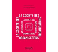 La société des organisations