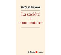 La société du commentaire