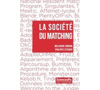 La société du matching