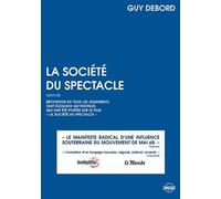 La Société Du Spectacle