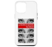 La Société du Spectacle de Guy Debord Coque pour iPhone 12 Pro Max
