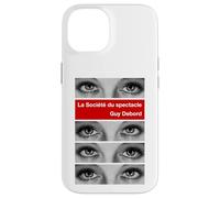 La Société du Spectacle de Guy Debord Coque pour iPhone 14