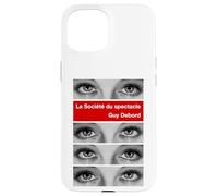 La Société du Spectacle de Guy Debord Coque pour iPhone 15