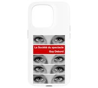 La Société du Spectacle de Guy Debord Coque pour iPhone 15 Pro