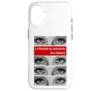 La Société du Spectacle de Guy Debord Coque pour iPhone 16