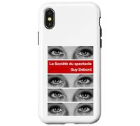 La Société du Spectacle de Guy Debord Coque pour iPhone X/XS