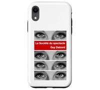 La Société du Spectacle de Guy Debord Coque pour iPhone XR