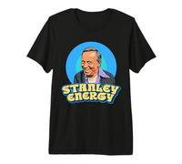 La société Funny Three de Stanley Energy, Mr. Roper Romp TV T-Shirt Haut de Gamme