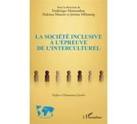 Jérôme Mbiatong – La société inclusive à l'épreuve de l'interculturel – Essai – Broché