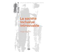 La société inclusive introuvable