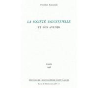 La Société industrielle et son avenir - - Theodore Kaczynski - Encyclopedie Des Nuisances Eds - Livre