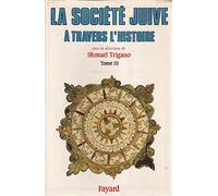 La Société juive à travers l'histoire: Le passage d'Israël