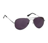 La Société Lunettes De Lecture Argent Lecteurs Soleil Armature Métal UV400 Hommes Femmes S8-8 +3,50