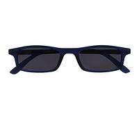 La Société Lunettes De Lecture Matt Bleu Marine Léger Confortable Lecteurs Soleil UV400 Hommes Femmes Charnières Ressort S17-3 +3,50