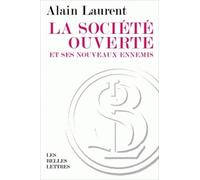 La Société Ouverte Et Ses Nouveaux Ennemis
