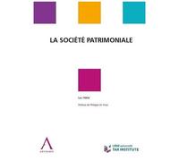 La Société Patrimoniale