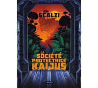 La société protectrice des Kaijus