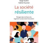 La société résiliente Serge Guérin (Auteur)