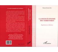 La Socio-Économie des Territoires - Hassan Zaoual - L'harmattan - broché - Livre
