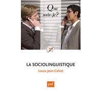 La sociolinguistique
