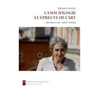La sociologie à l'épreuve de l'art