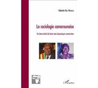 La sociologie camerounaise Valentin Nga Ndongo (Auteur)