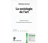La sociologie de l'art
