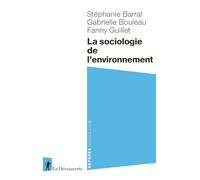 La sociologie de l'environnement