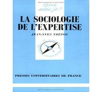 La sociologie de l'expertise