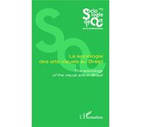 La sociologie des arts visuels au Brésil The sociology of the visual arts in Brazil - Alain Quemin - L'harmattan - broché - Revue