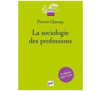 La Sociologie Des Professions