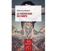 La Sociologie du corps