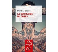 La Sociologie du corps