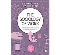 La sociologie du travail