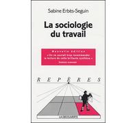 La sociologie du travail