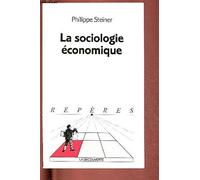 La sociologie économique