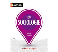 La Sociologie - N° 47 - Sébastien Kapp - Nathan - broché - Essai