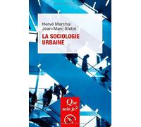 La Sociologie Urbaine